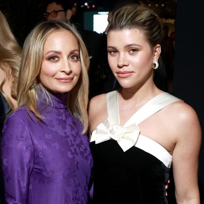 Sofia Richie, Nicole Richie Have Best Response After Crashing Wedding